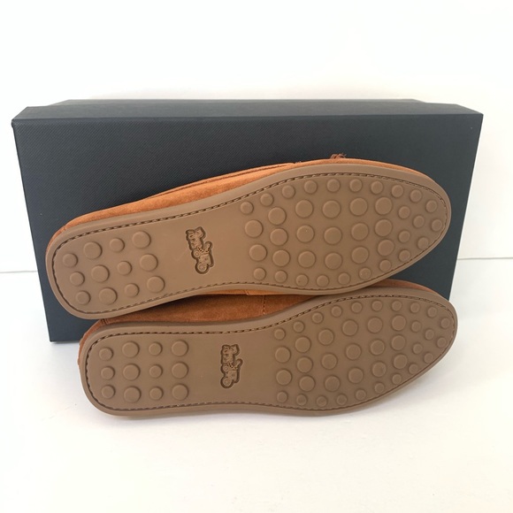 🌈COACH TASSEL GREENWICH DRIVER FLATS🌈 - Picture 4 of 4